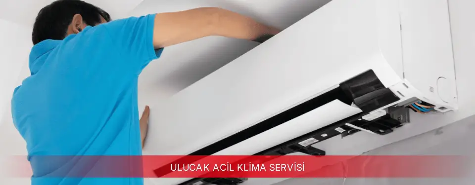 Ulucak İlçemi Dijitsu Acil Klima Servisi