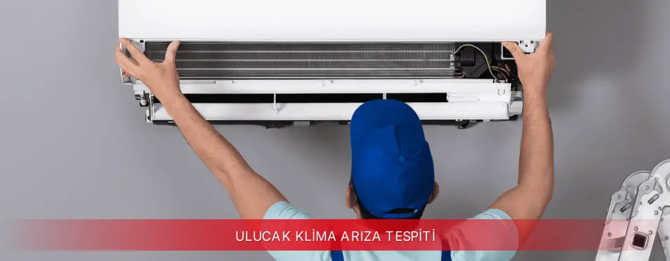 Ulucak İlçemi Dijitsu Klima Arıza Tespiti