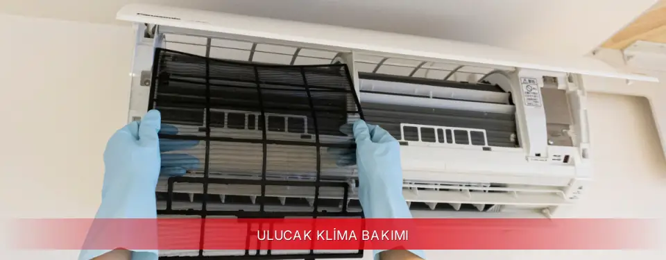 Ulucak İlçemi Dijitsu Klima Bakımı