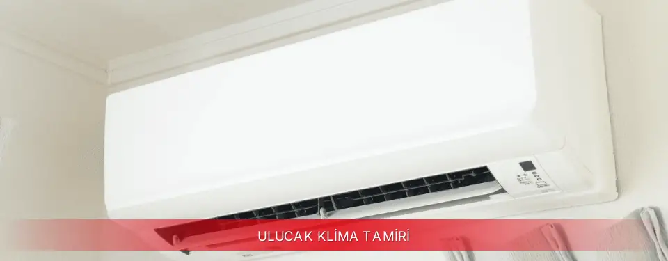 Ulucak İlçemi Dijitsu Klima Tamiri