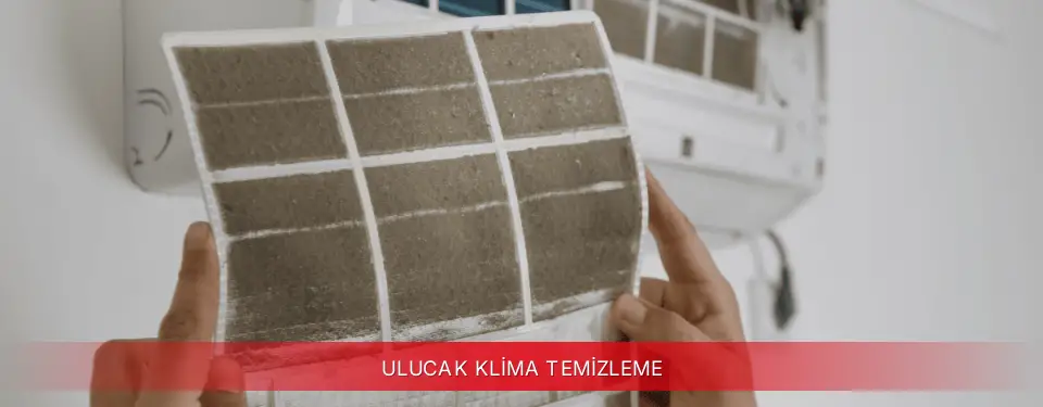 Ulucak İlçemi Dijitsu Klima Temizleme